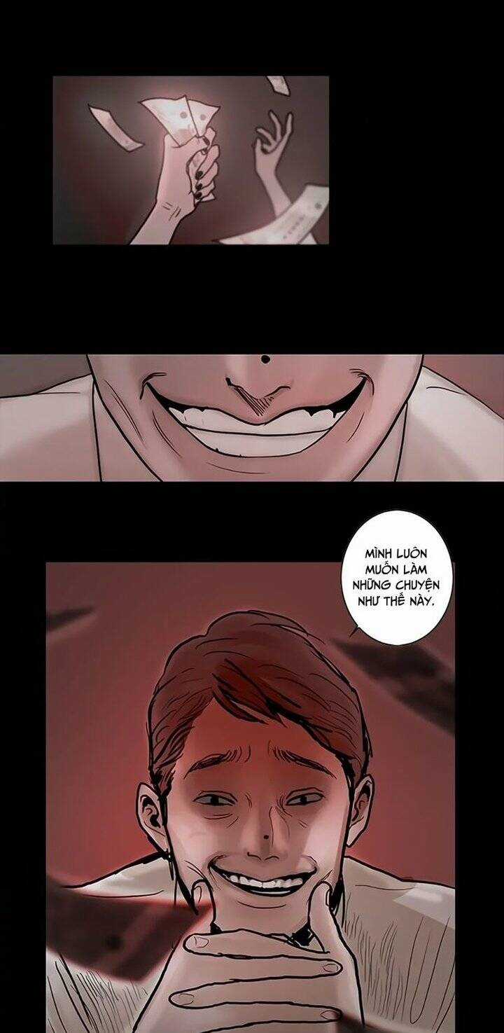 Lá Phiếu Tử Hình - Chapter 1 - Trang 20