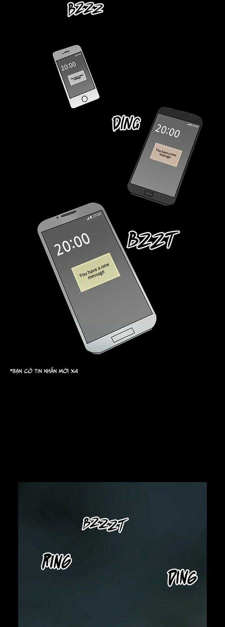 Lá Phiếu Tử Hình - Chapter 1 - Trang 22