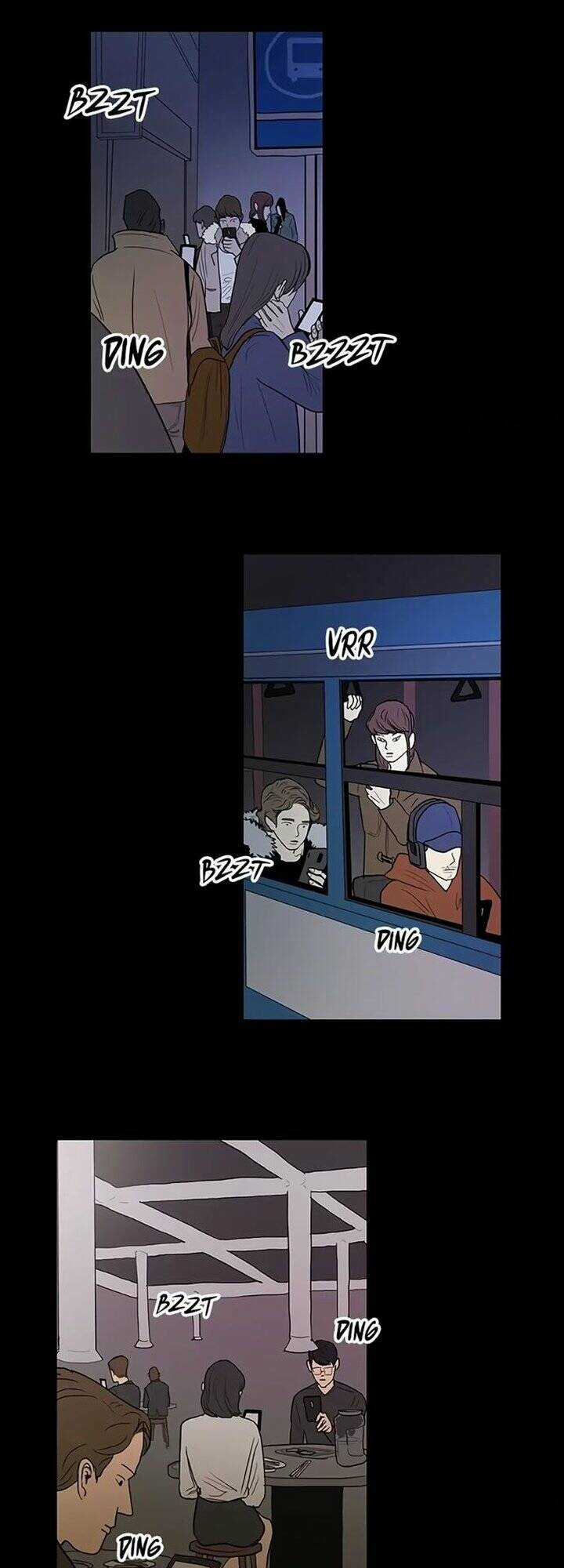 Lá Phiếu Tử Hình - Chapter 1 - Trang 25