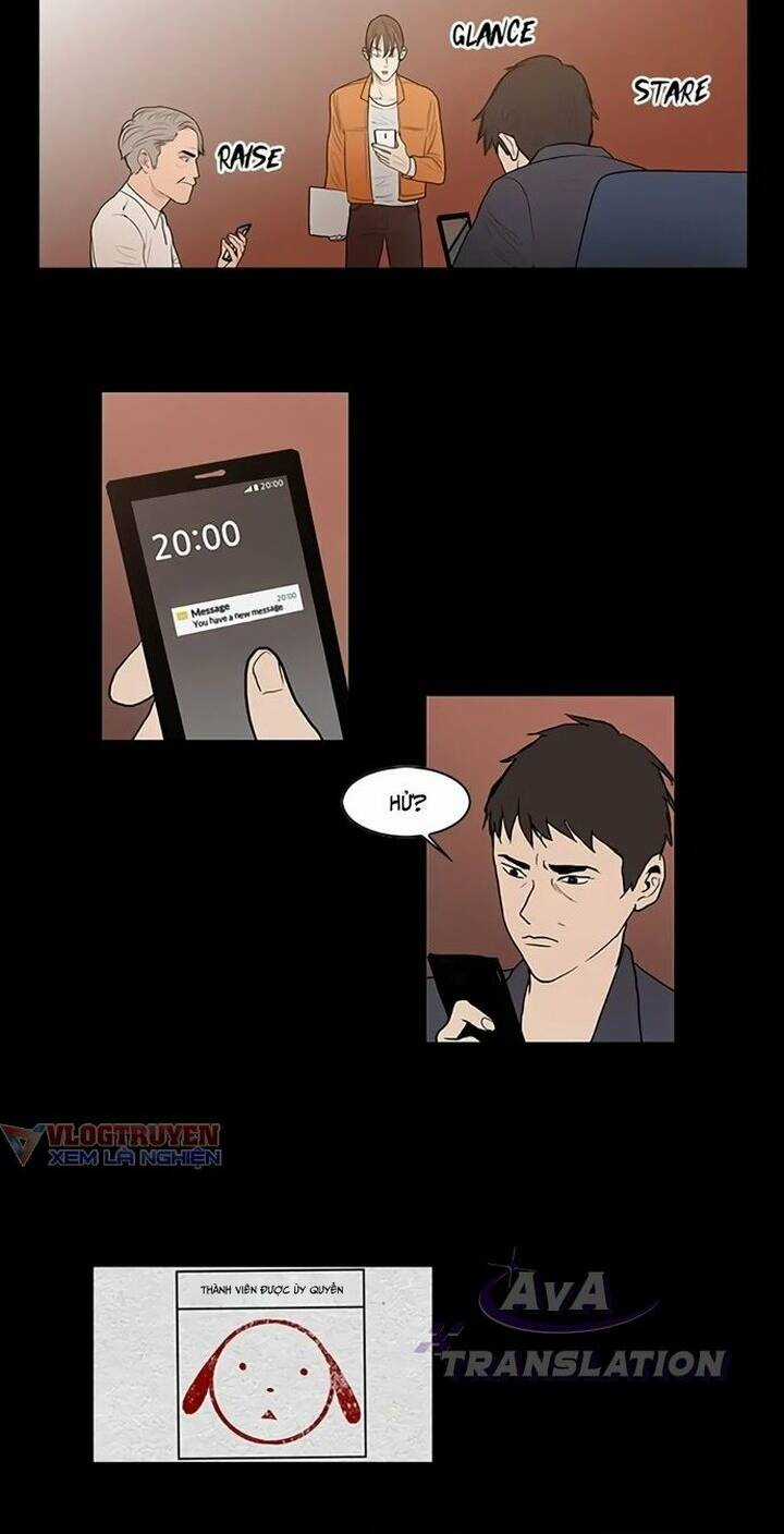 Lá Phiếu Tử Hình - Chapter 1 - Trang 27