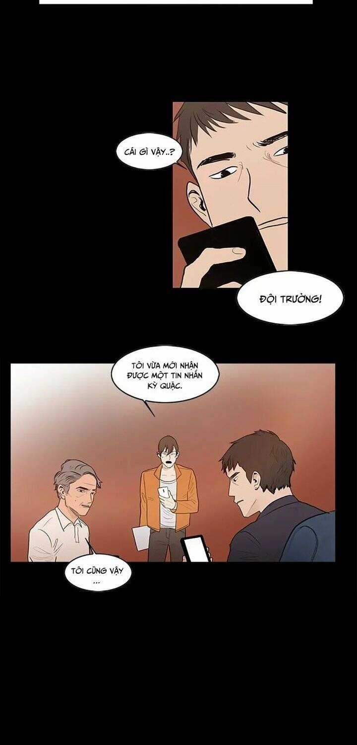 Lá Phiếu Tử Hình - Chapter 1 - Trang 29