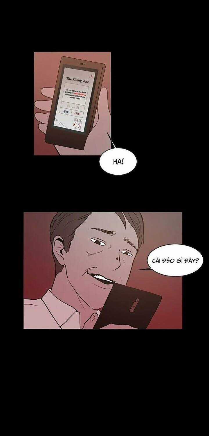 Lá Phiếu Tử Hình - Chapter 1 - Trang 30