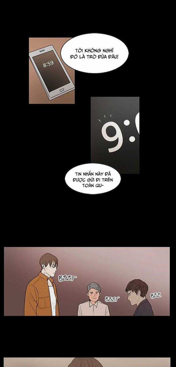 Lá Phiếu Tử Hình - Chapter 1 - Trang 32