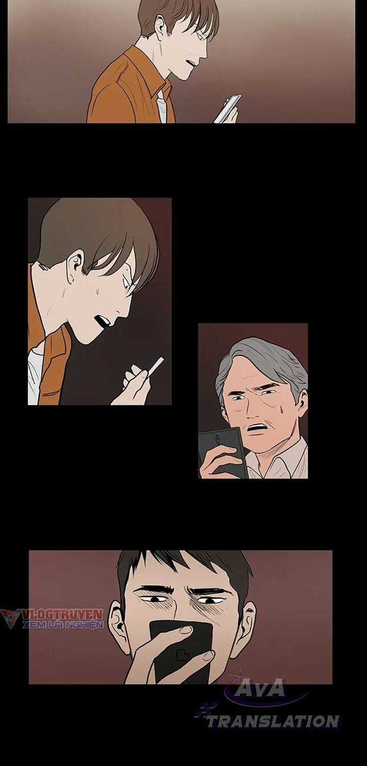 Lá Phiếu Tử Hình - Chapter 1 - Trang 33