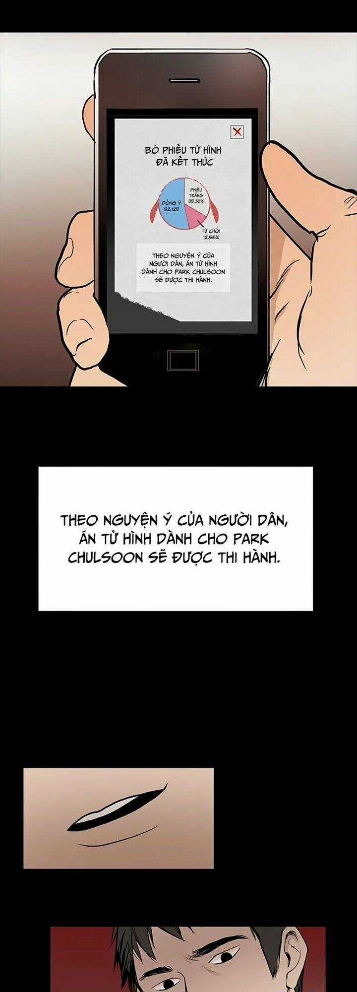 Lá Phiếu Tử Hình - Chapter 1 - Trang 34