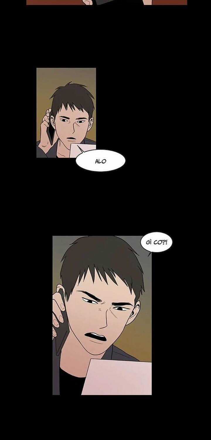 Lá Phiếu Tử Hình - Chapter 1 - Trang 36