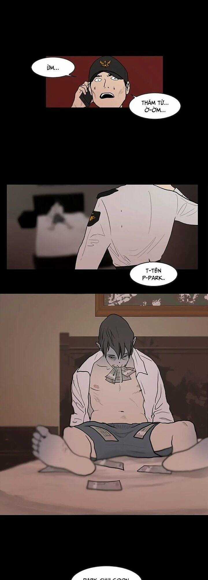 Lá Phiếu Tử Hình - Chapter 1 - Trang 37