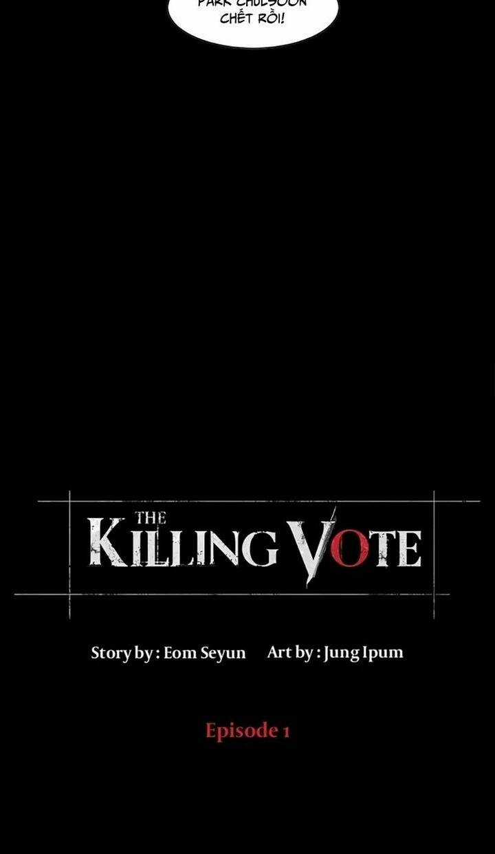 Lá Phiếu Tử Hình - Chapter 1 - Trang 38