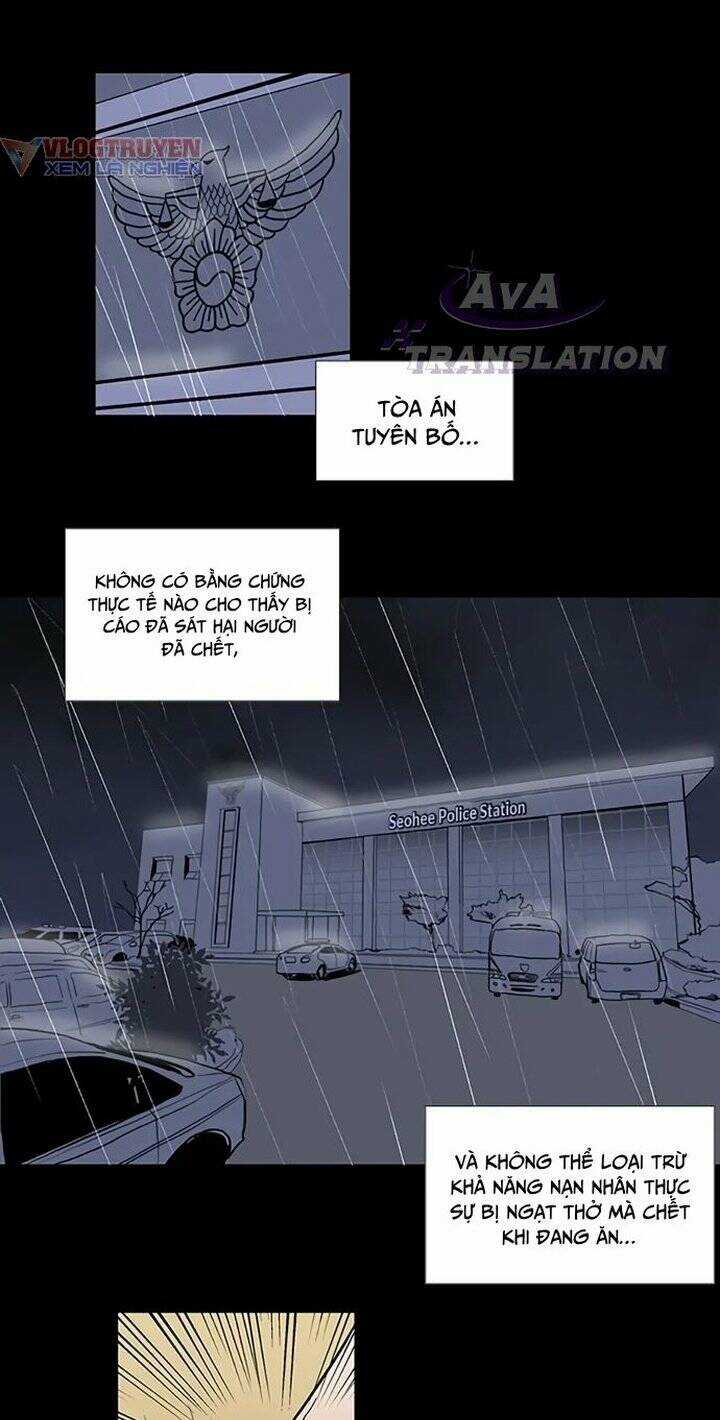 Lá Phiếu Tử Hình - Chapter 1 - Trang 8