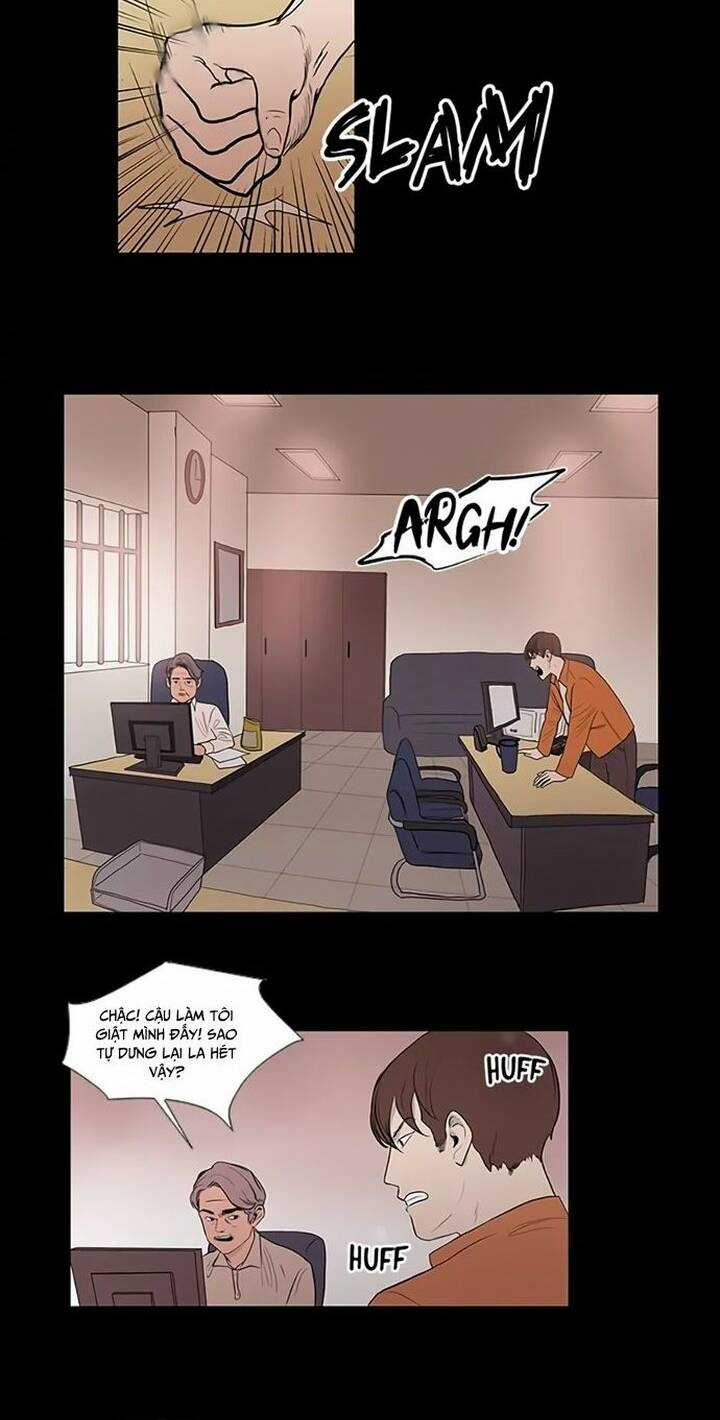 Lá Phiếu Tử Hình - Chapter 1 - Trang 9