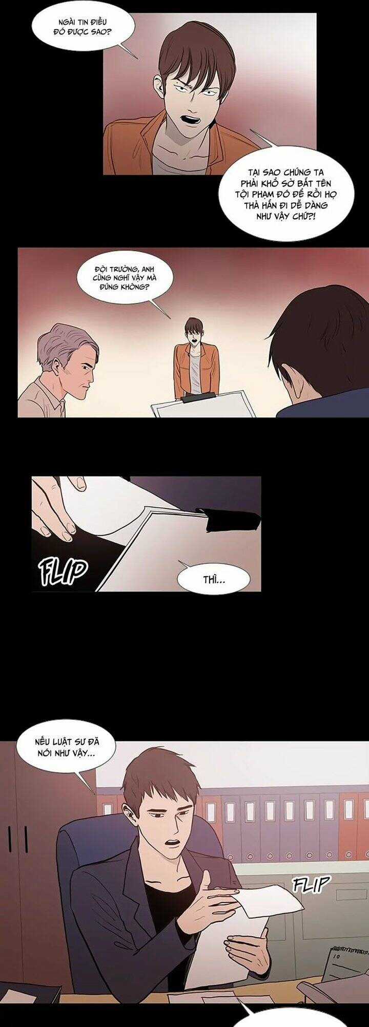 Lá Phiếu Tử Hình - Chapter 1 - Trang 10