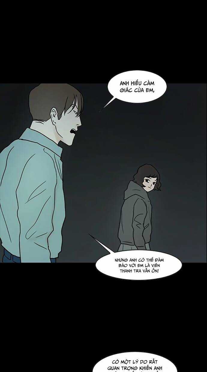 Lá Phiếu Tử Hình - Chapter 10 - Trang 15