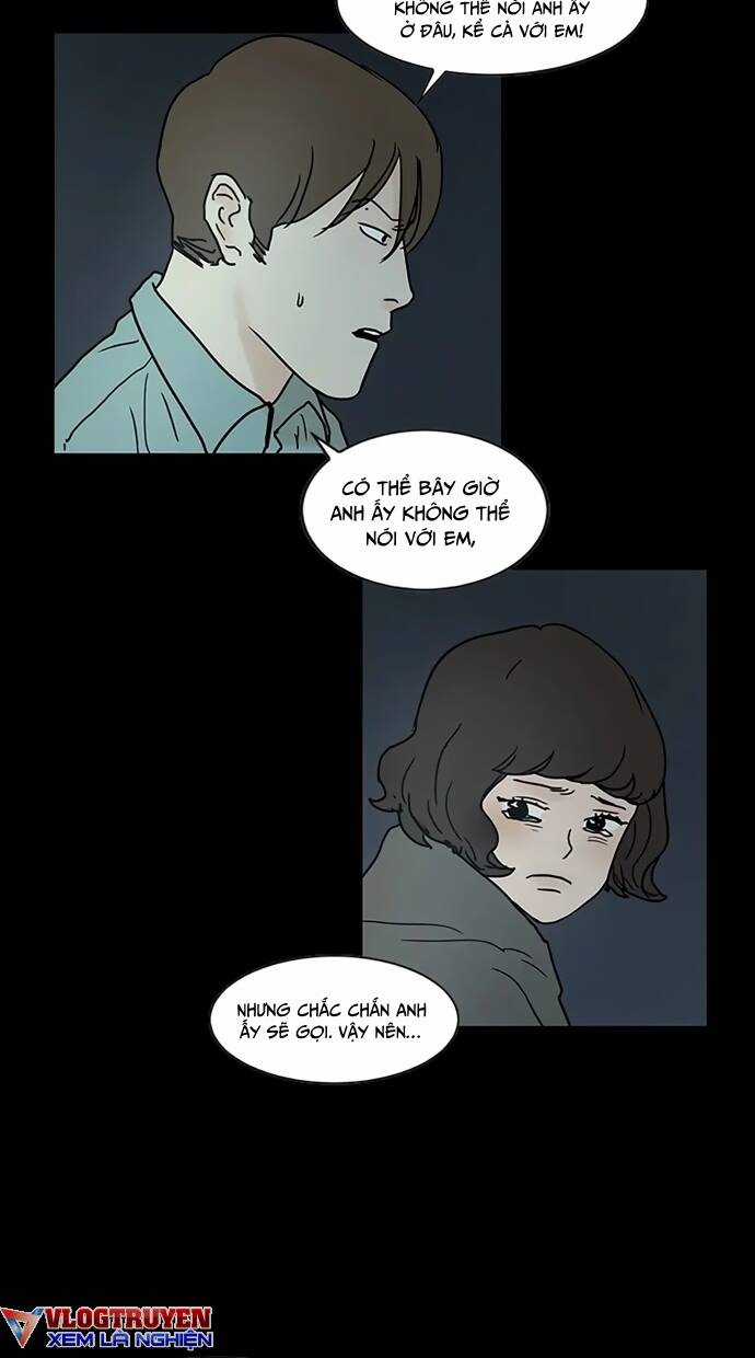 Lá Phiếu Tử Hình - Chapter 10 - Trang 16