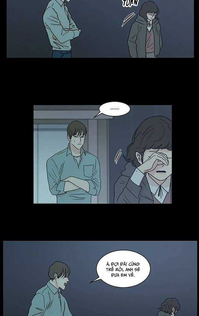 Lá Phiếu Tử Hình - Chapter 10 - Trang 18