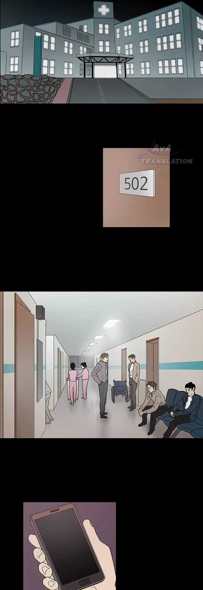 Lá Phiếu Tử Hình - Chapter 10 - Trang 20