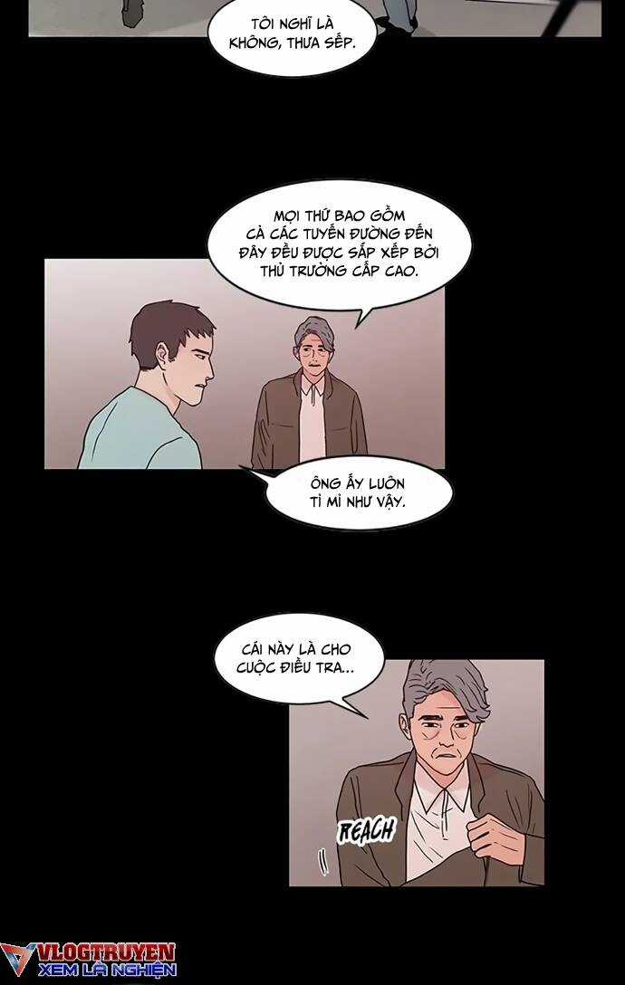 Lá Phiếu Tử Hình - Chapter 10 - Trang 22