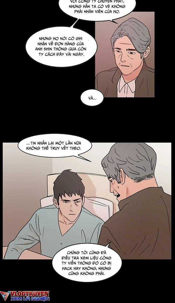 Lá Phiếu Tử Hình - Chapter 10 - Trang 25