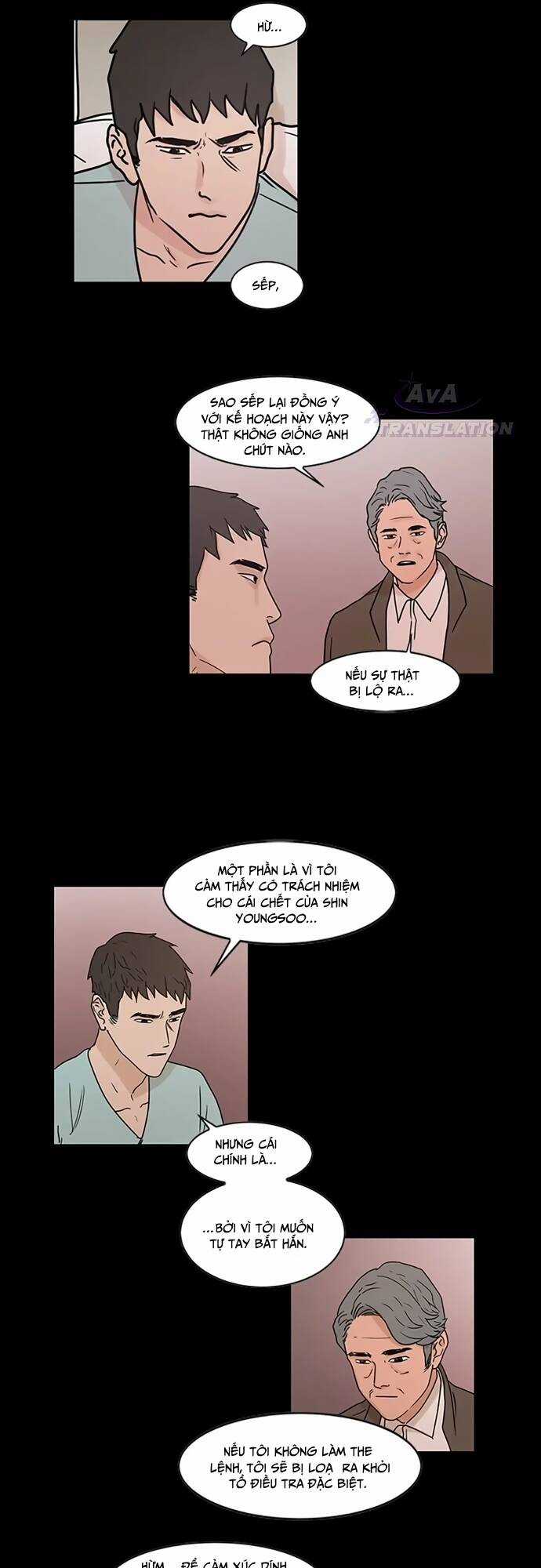 Lá Phiếu Tử Hình - Chapter 10 - Trang 26