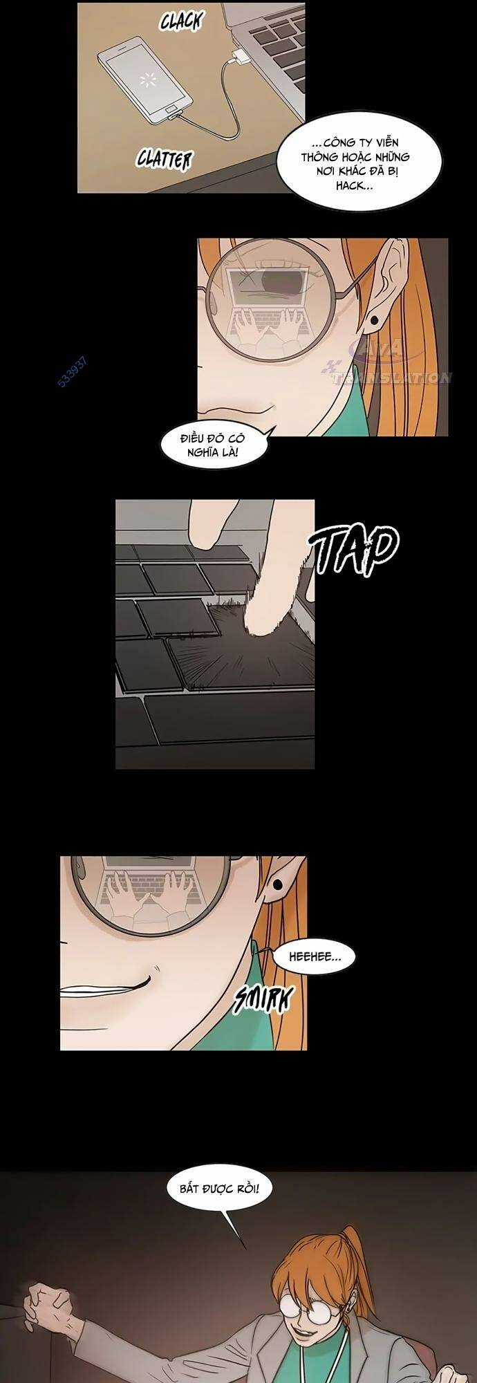 Lá Phiếu Tử Hình - Chapter 10 - Trang 29