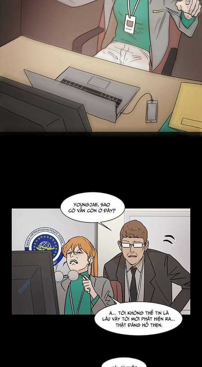 Lá Phiếu Tử Hình - Chapter 10 - Trang 30