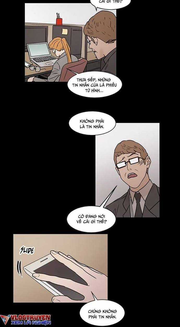 Lá Phiếu Tử Hình - Chapter 10 - Trang 31