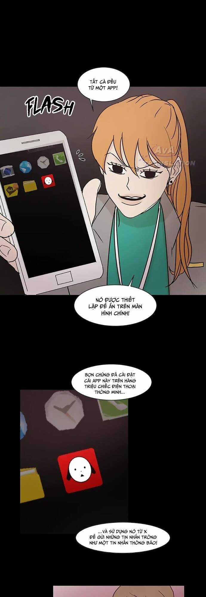 Lá Phiếu Tử Hình - Chapter 10 - Trang 32