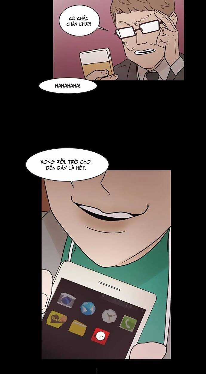 Lá Phiếu Tử Hình - Chapter 10 - Trang 33