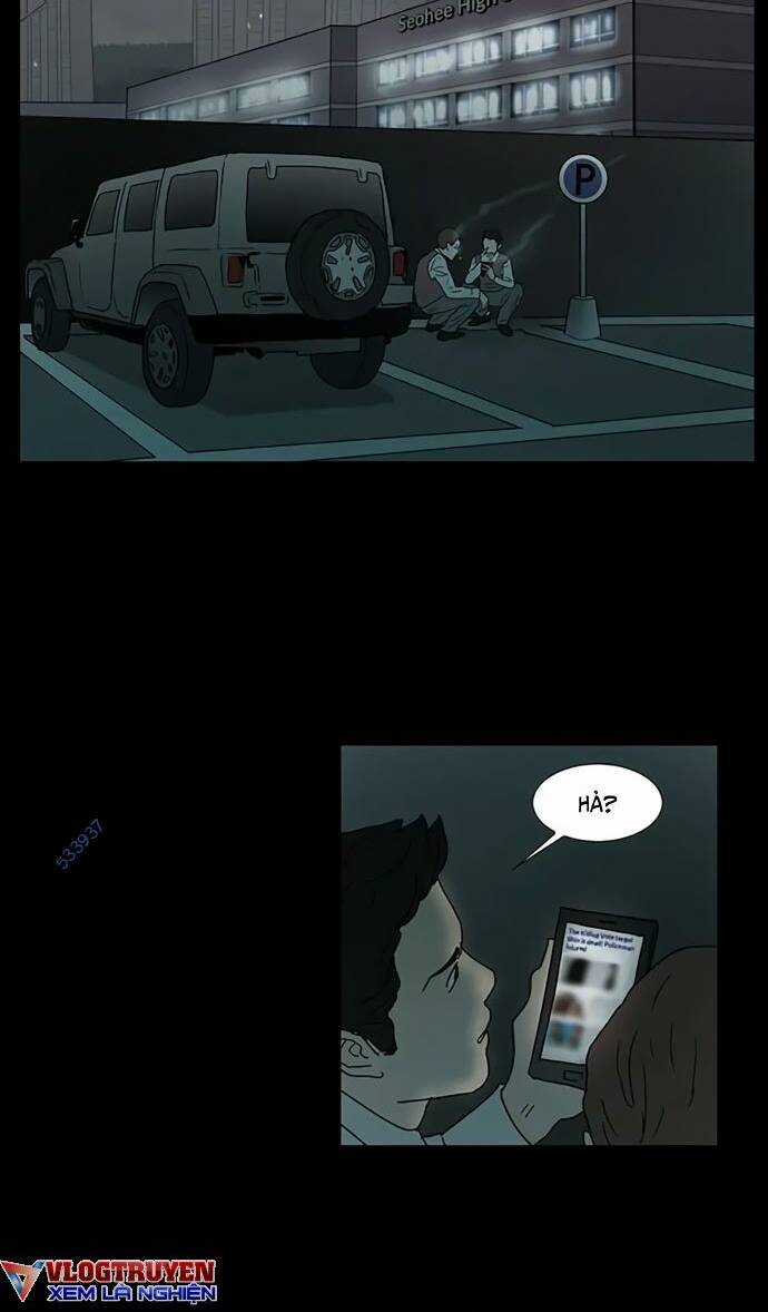 Lá Phiếu Tử Hình - Chapter 10 - Trang 7