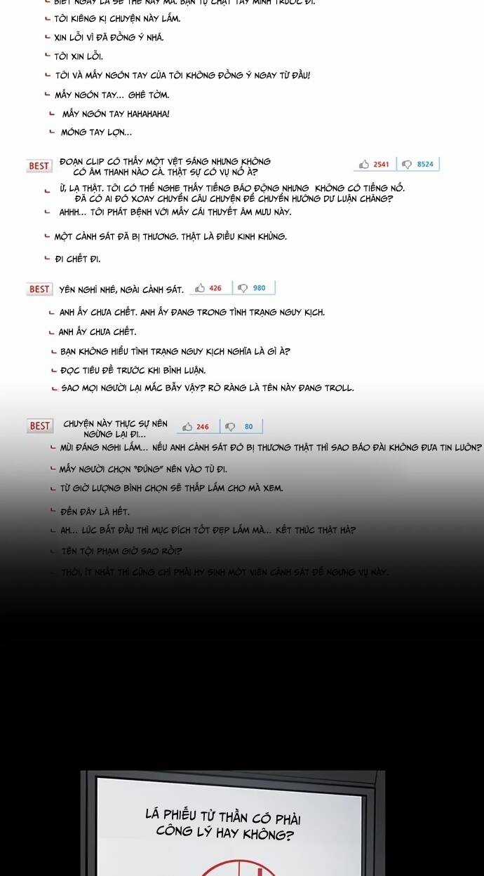 Lá Phiếu Tử Hình - Chapter 10 - Trang 9