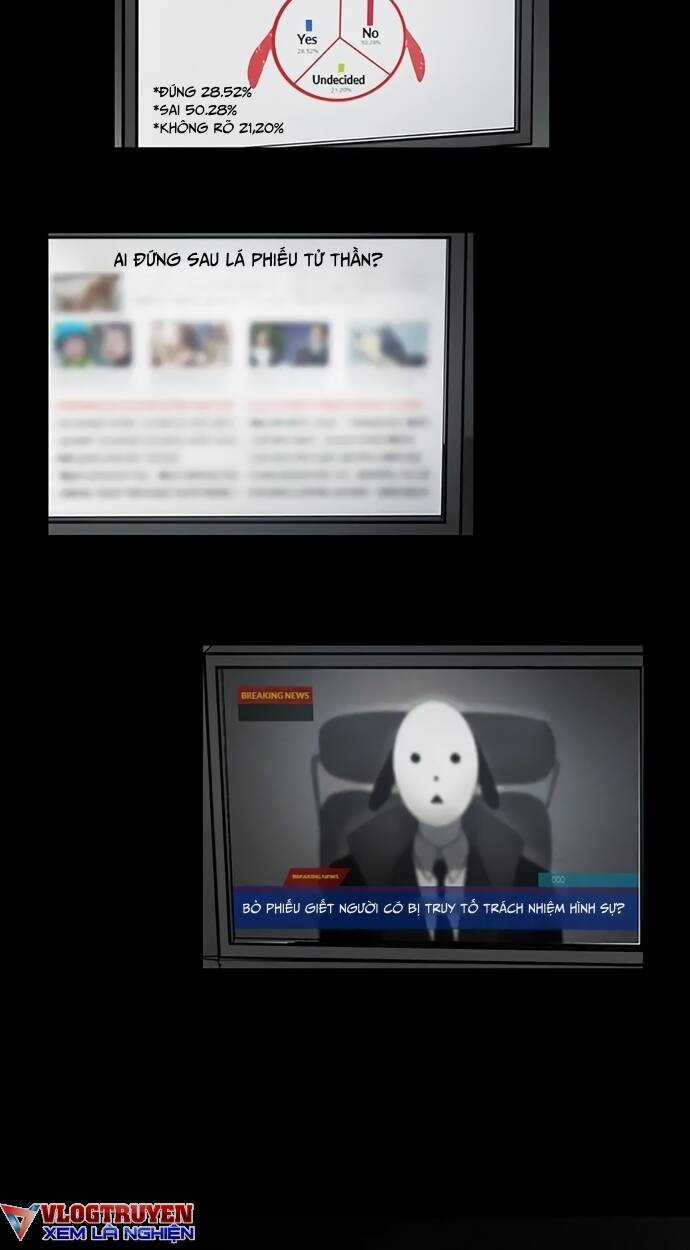Lá Phiếu Tử Hình - Chapter 10 - Trang 10