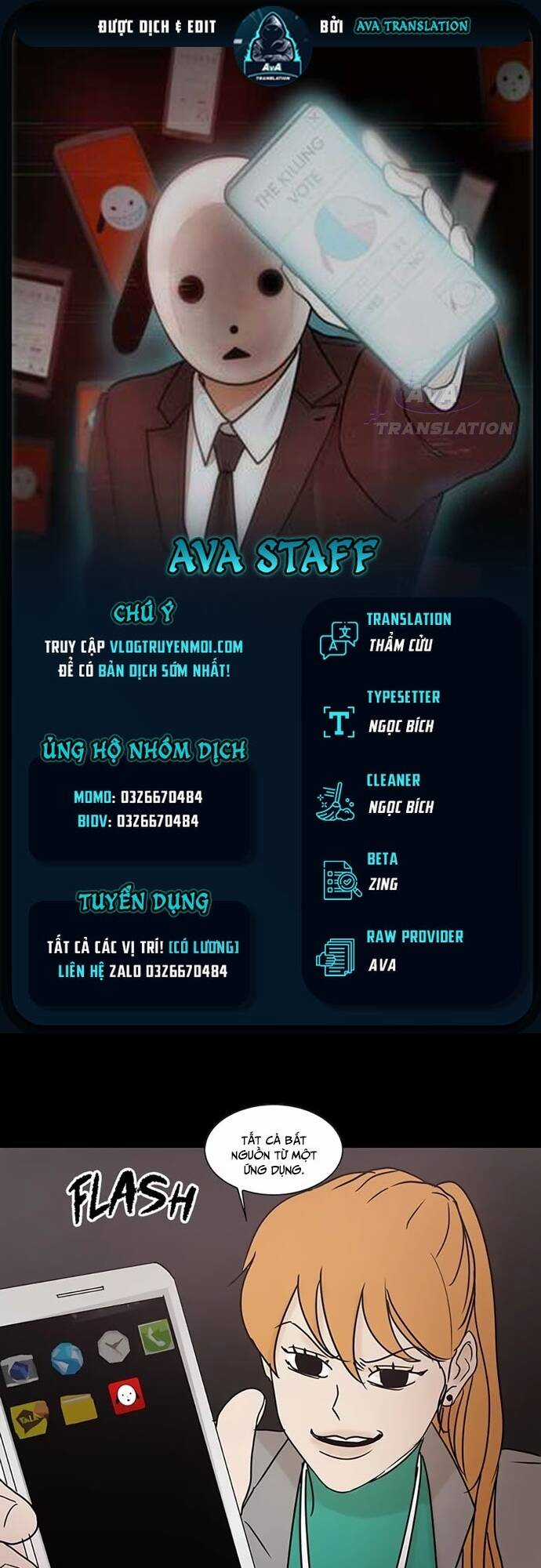 Lá Phiếu Tử Hình - Chapter 11 - Trang 2