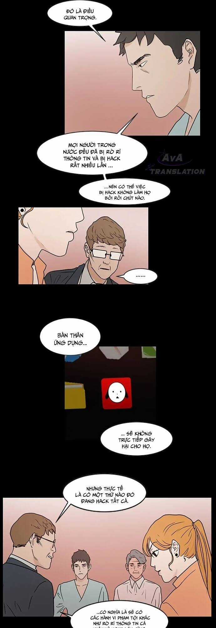 Lá Phiếu Tử Hình - Chapter 11 - Trang 13