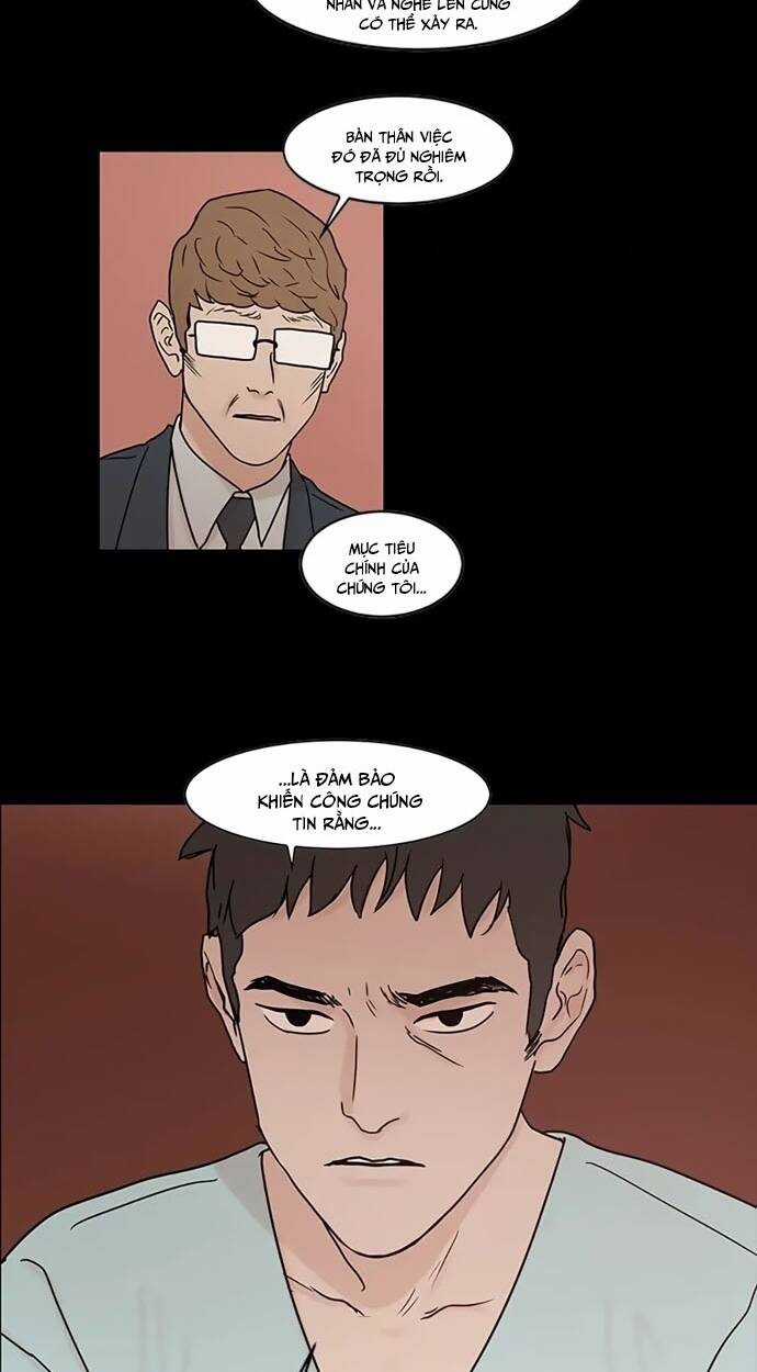 Lá Phiếu Tử Hình - Chapter 11 - Trang 14