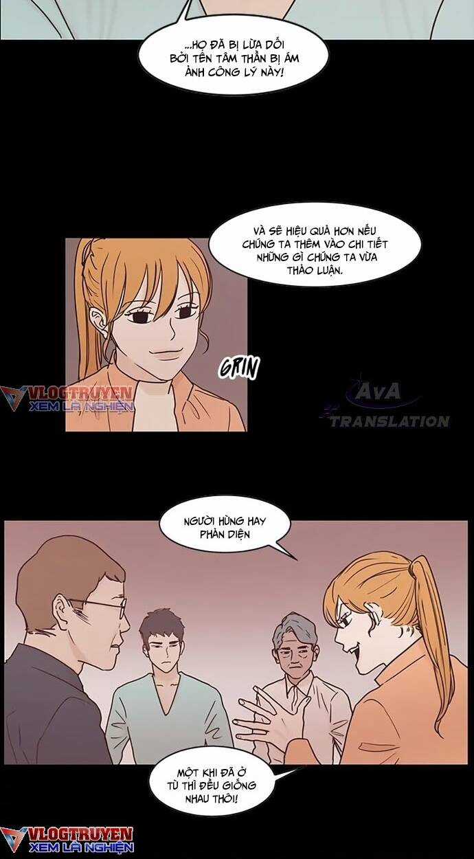 Lá Phiếu Tử Hình - Chapter 11 - Trang 15