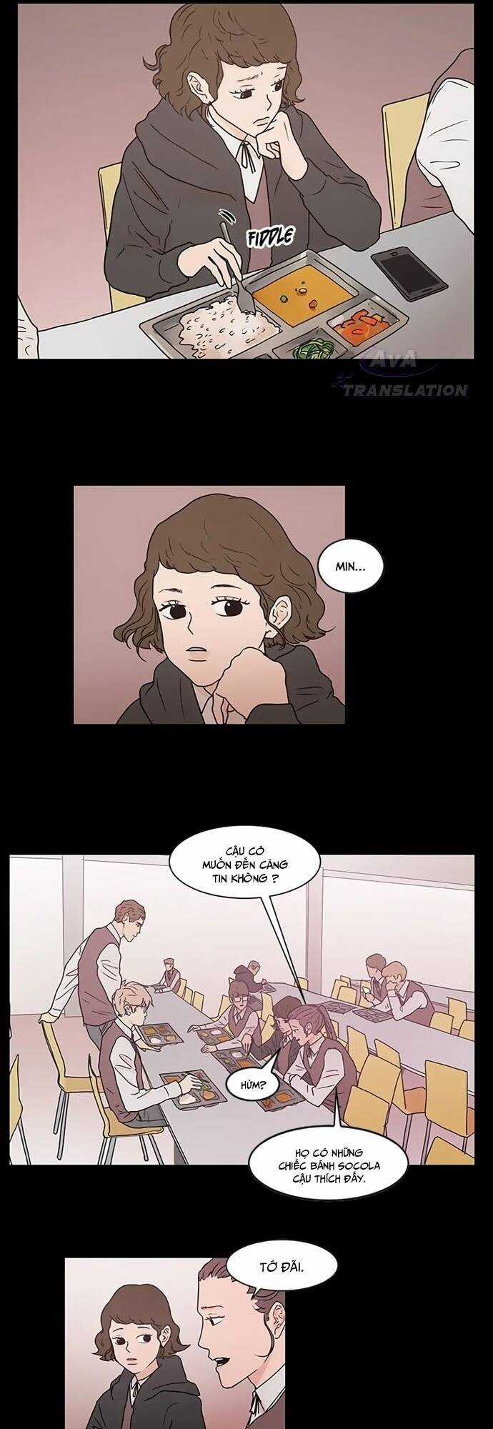 Lá Phiếu Tử Hình - Chapter 11 - Trang 19