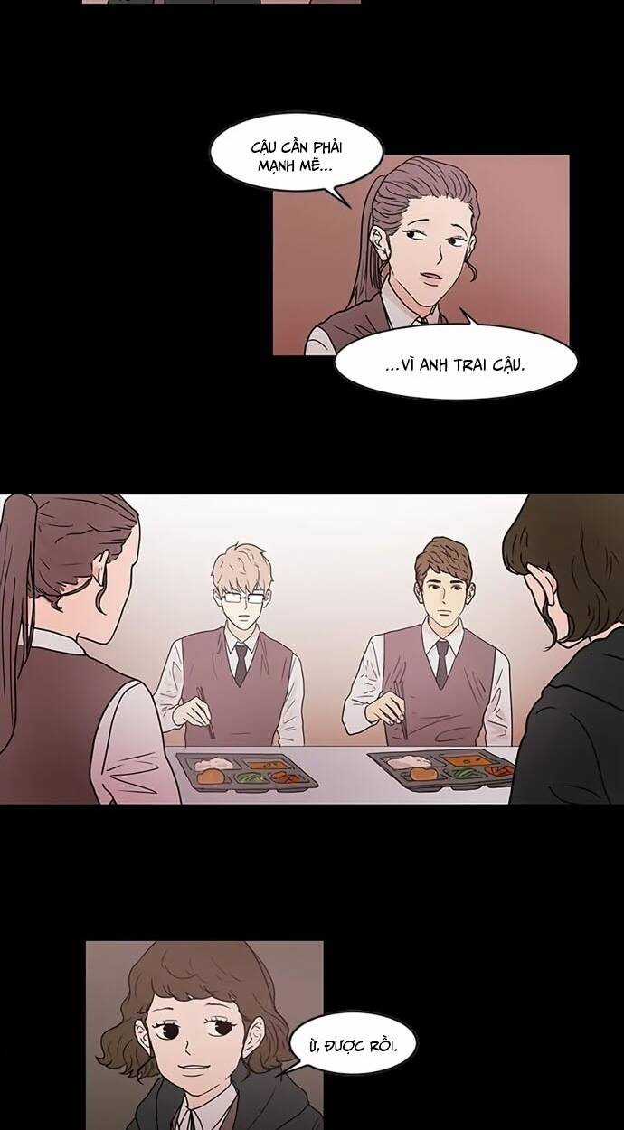 Lá Phiếu Tử Hình - Chapter 11 - Trang 20