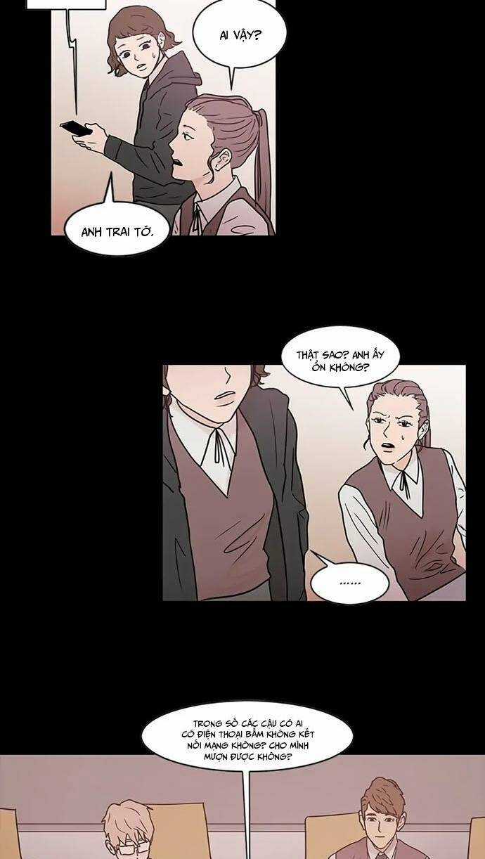 Lá Phiếu Tử Hình - Chapter 11 - Trang 23