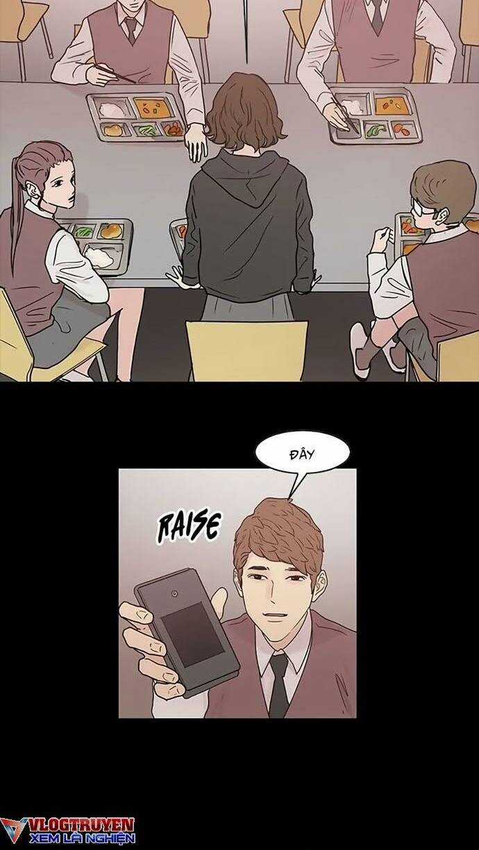 Lá Phiếu Tử Hình - Chapter 11 - Trang 24