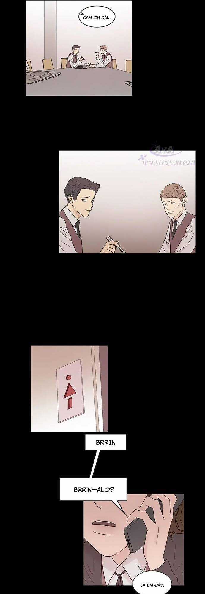 Lá Phiếu Tử Hình - Chapter 11 - Trang 25