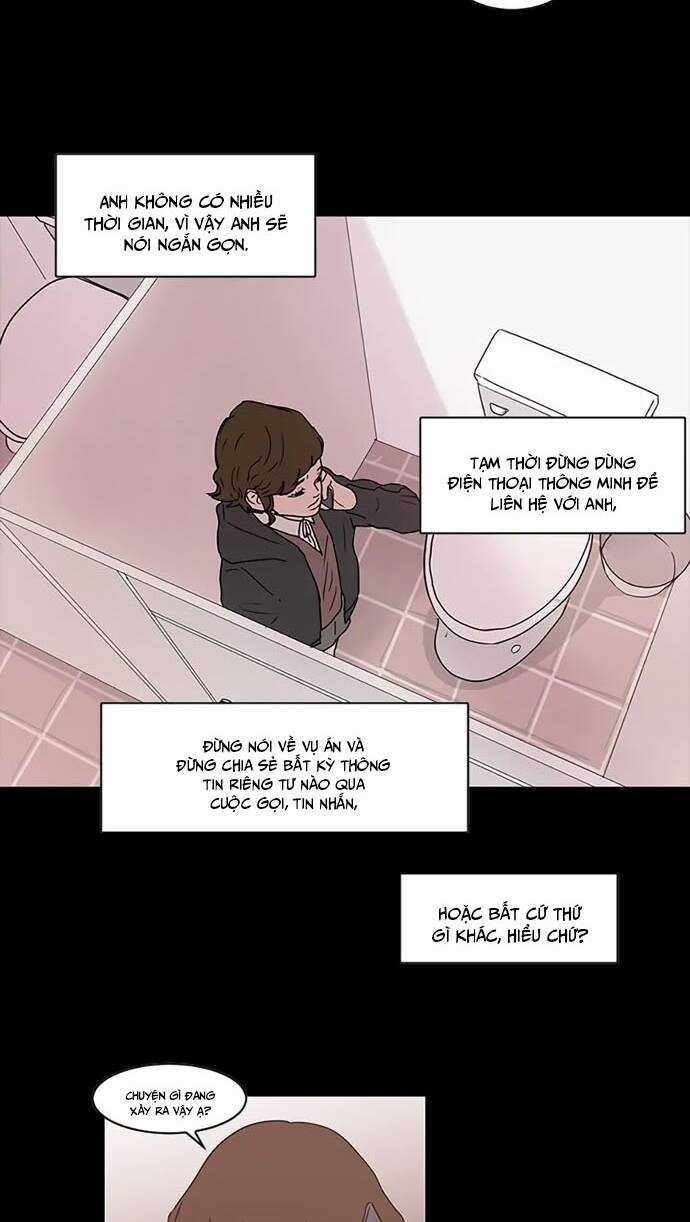 Lá Phiếu Tử Hình - Chapter 11 - Trang 26