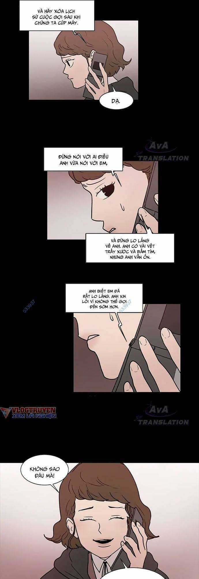 Lá Phiếu Tử Hình - Chapter 11 - Trang 28