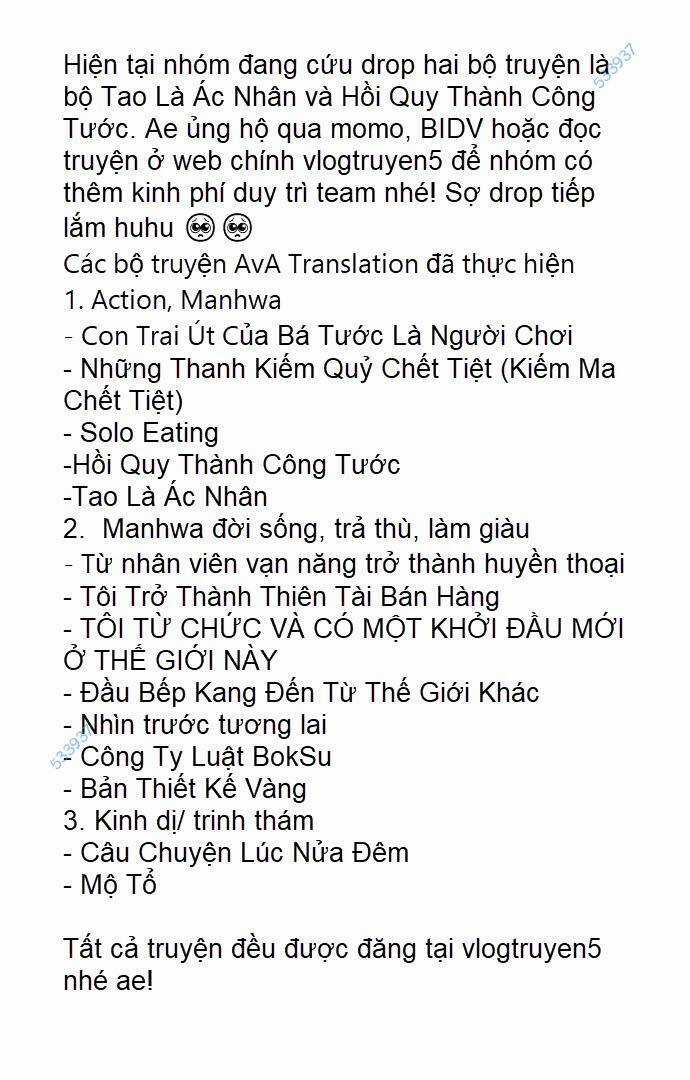 Lá Phiếu Tử Hình - Chapter 11 - Trang 33
