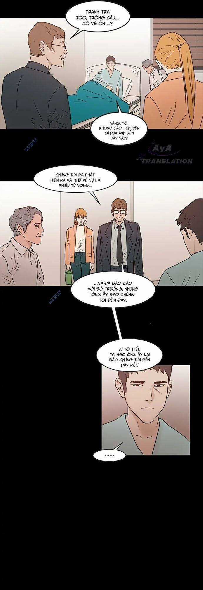 Lá Phiếu Tử Hình - Chapter 11 - Trang 5