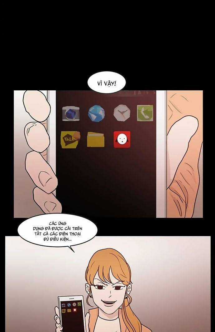 Lá Phiếu Tử Hình - Chapter 11 - Trang 6