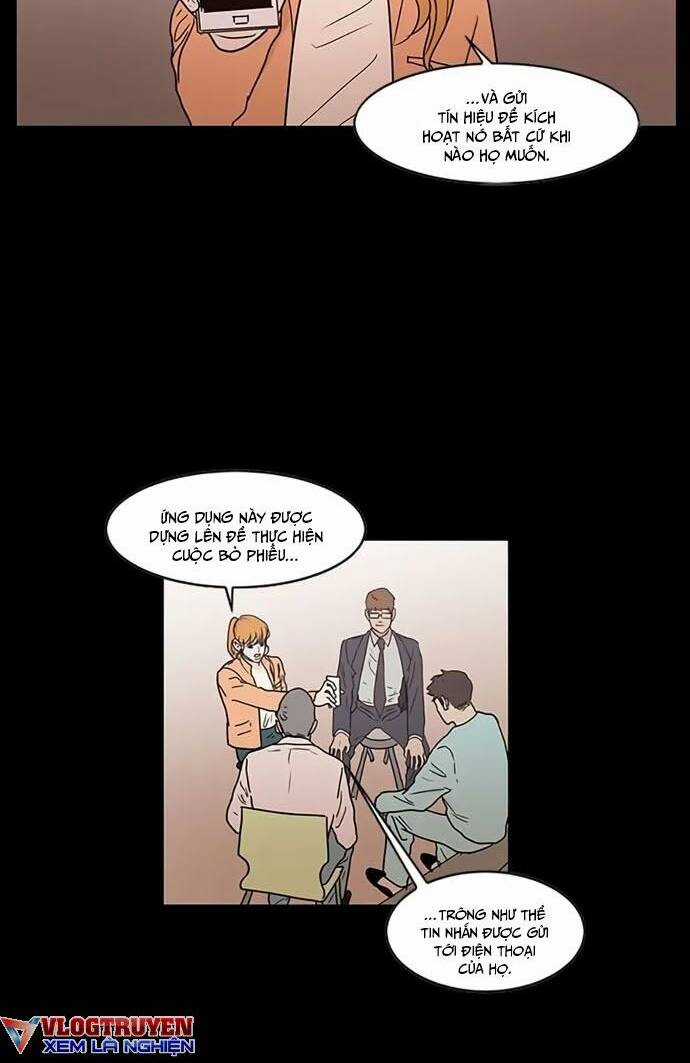 Lá Phiếu Tử Hình - Chapter 11 - Trang 7