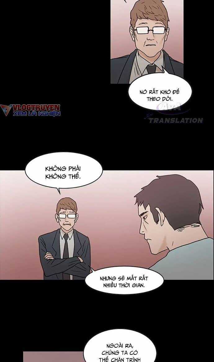 Lá Phiếu Tử Hình - Chapter 11 - Trang 9