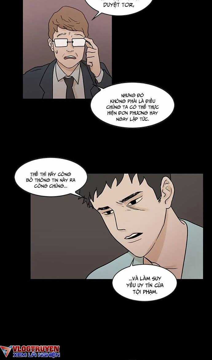 Lá Phiếu Tử Hình - Chapter 11 - Trang 10