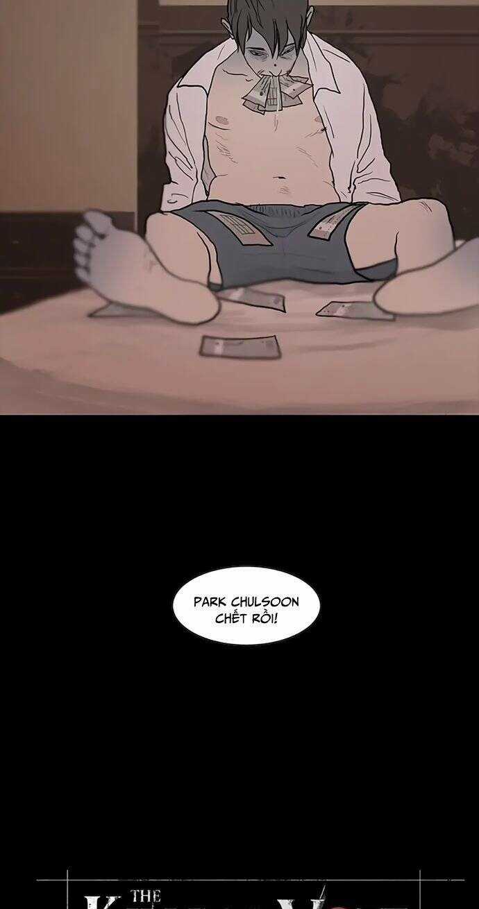 Lá Phiếu Tử Hình - Chapter 2 - Trang 2