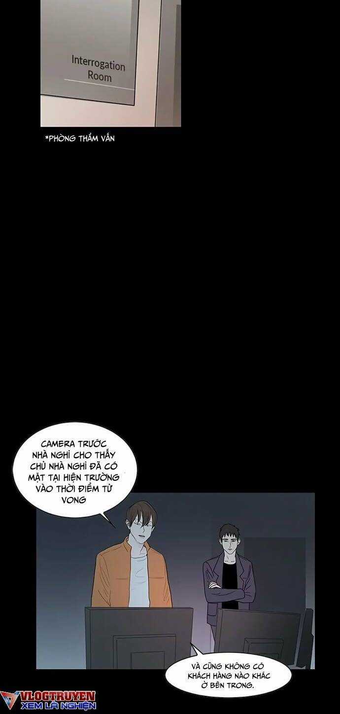 Lá Phiếu Tử Hình - Chapter 2 - Trang 12