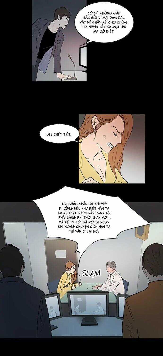 Lá Phiếu Tử Hình - Chapter 2 - Trang 14